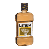 Listerine Mouthwash Original Antiseptic Left Picture